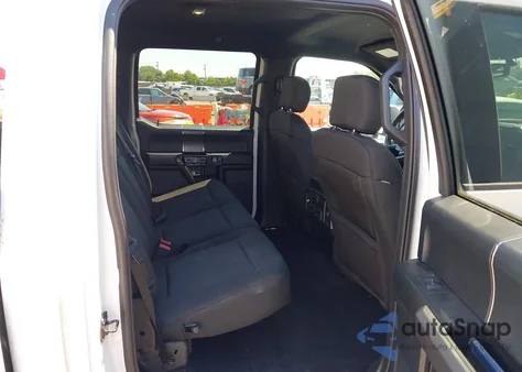 2020 Ford F-150 Xlt z USA, uszkodzony, nr VIN 1FTEW1E40LKE74416